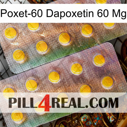 Poxet-60 Dapoxetine 60Mg new10